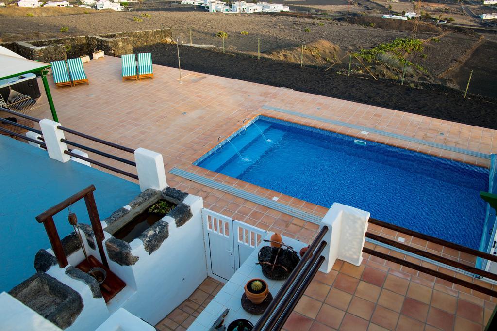 Villa Casa Tinasoria La Asomada  Exterior foto