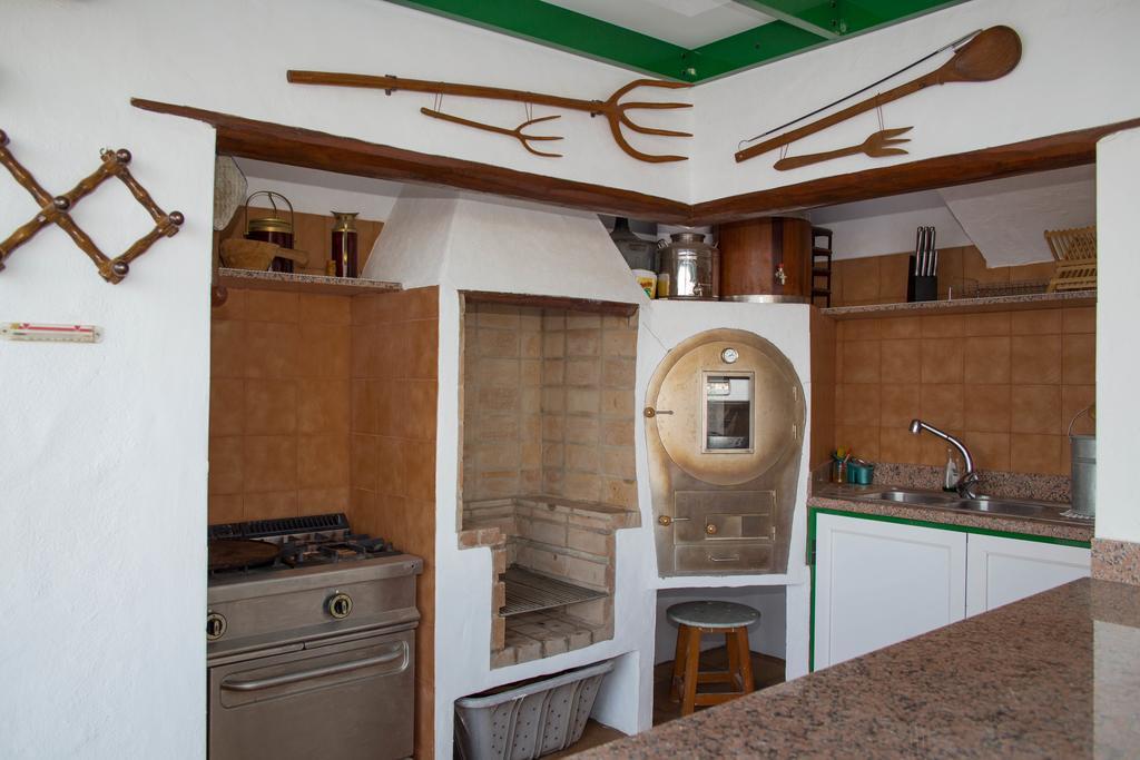 Villa Casa Tinasoria La Asomada  Habitación foto