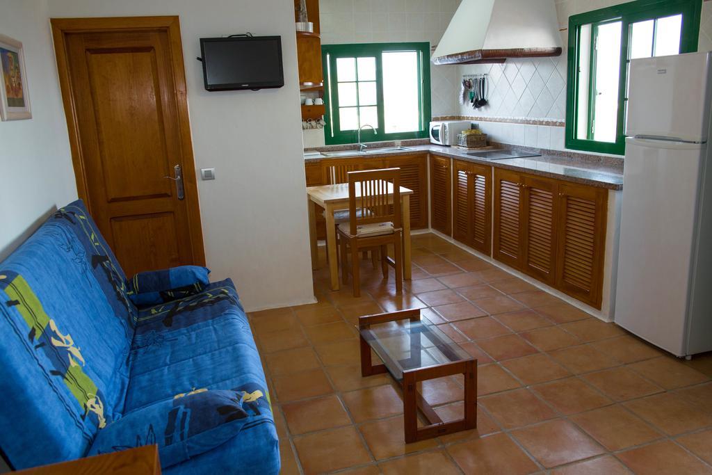 Villa Casa Tinasoria La Asomada  Exterior foto
