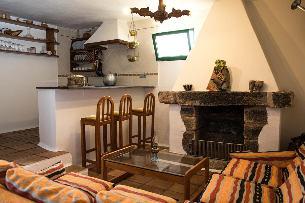 Villa Casa Tinasoria La Asomada  Habitación foto