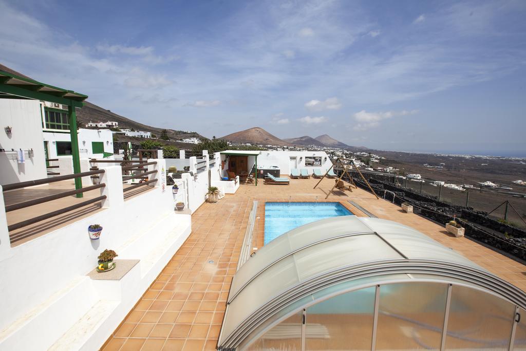 Villa Casa Tinasoria La Asomada  Exterior foto