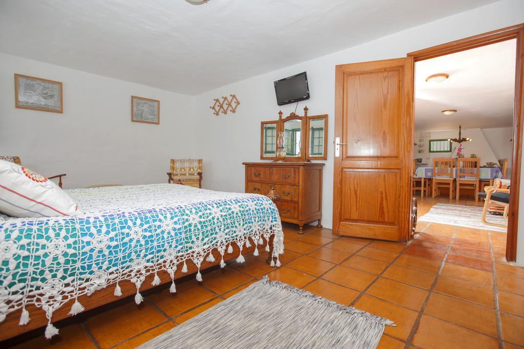 Villa Casa Tinasoria La Asomada  Exterior foto
