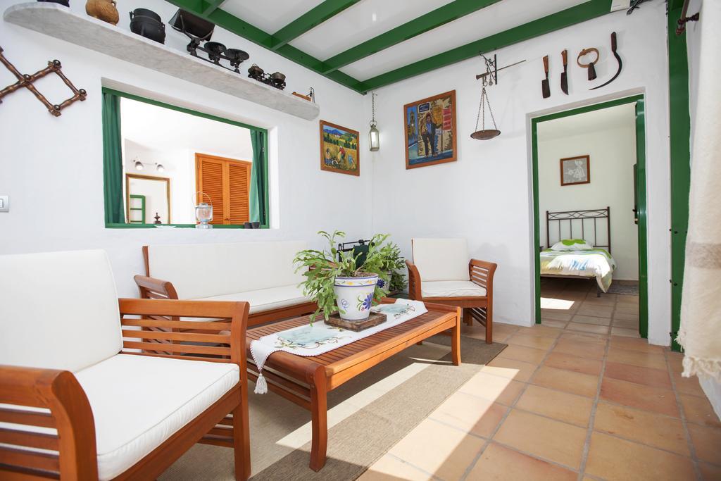 Villa Casa Tinasoria La Asomada  Exterior foto