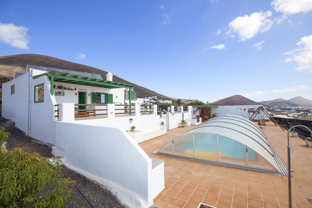 Villa Casa Tinasoria La Asomada  Exterior foto