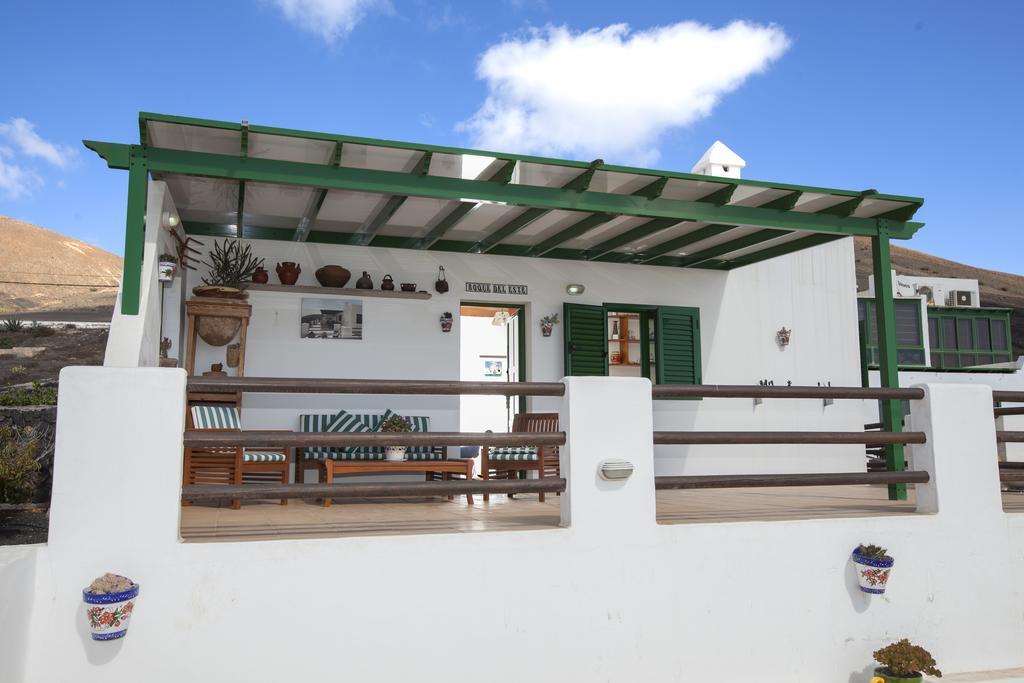 Villa Casa Tinasoria La Asomada  Exterior foto