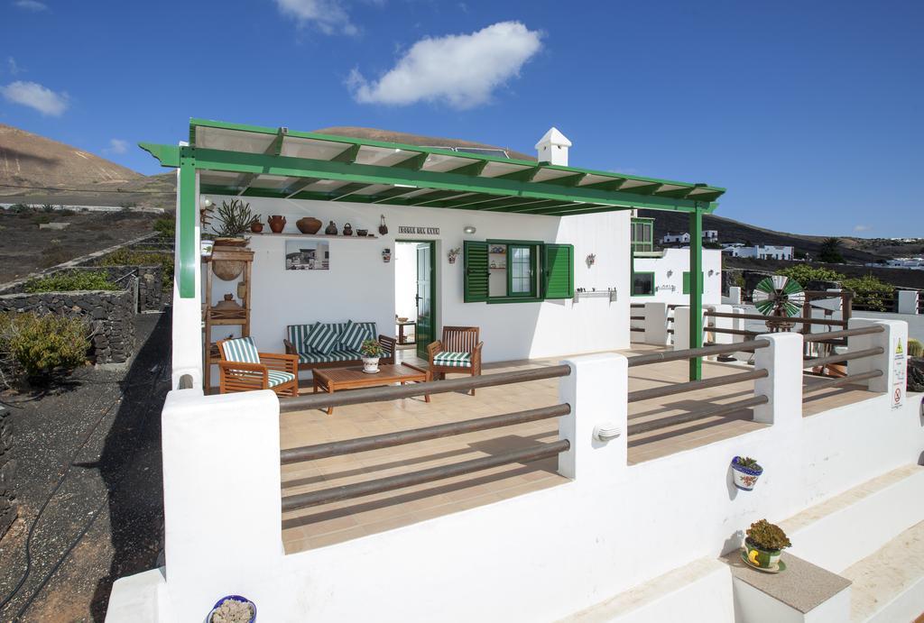 Villa Casa Tinasoria La Asomada  Exterior foto