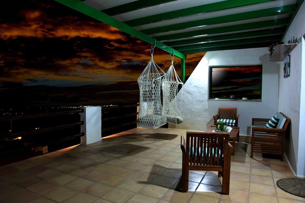 Villa Casa Tinasoria La Asomada  Exterior foto