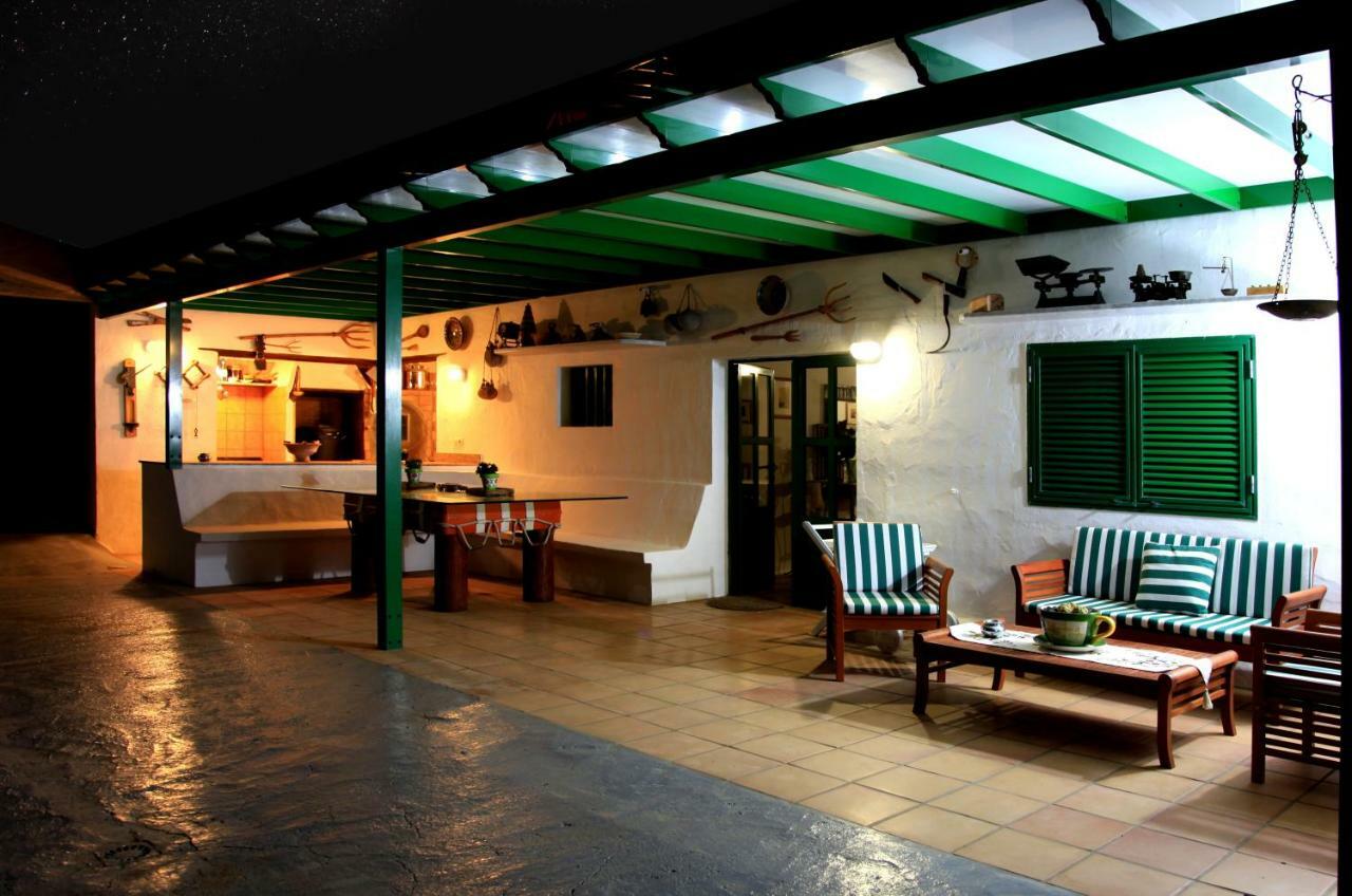 Villa Casa Tinasoria La Asomada  Exterior foto