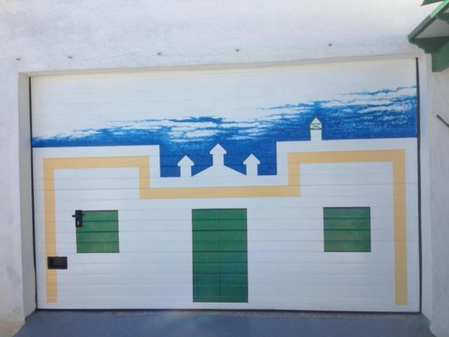 Villa Casa Tinasoria La Asomada  Exterior foto